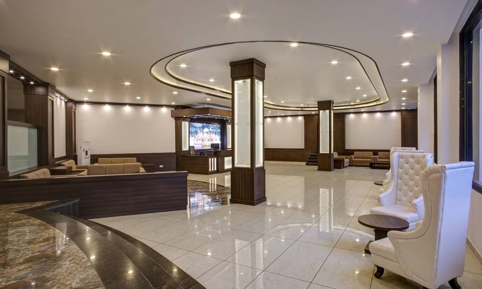 Katra Hotel | Hotel The Royal Krishna