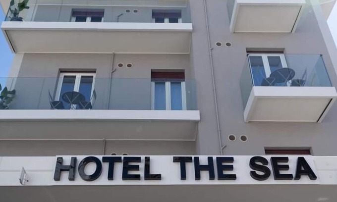 Marebello Hotel | Hotel The Sea