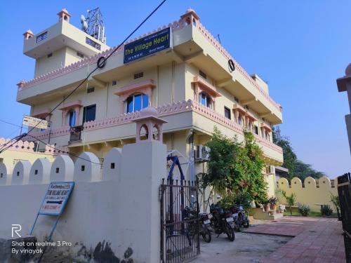 Sawai Madhopur House | Hotel The Village Heart