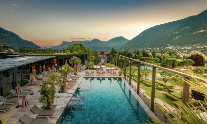 Merano Hotel | Hotel Therme Meran - Terme Merano