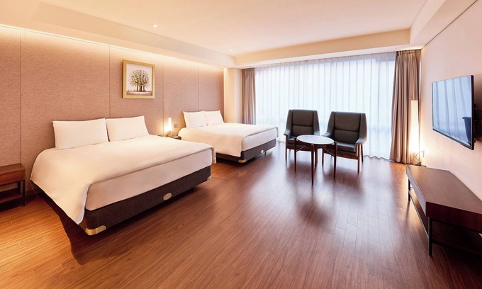 Sogong-dong Hotel | Hotel Thomas Myeongdong