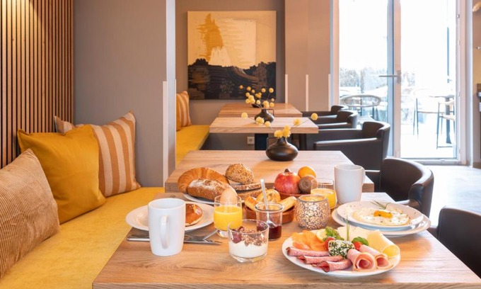 Borkum Hotel | Hotel Tide42