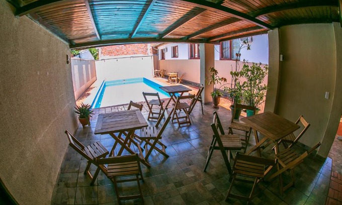 Puerto Iguazu Hotel | Hotel Tierra Colorada
