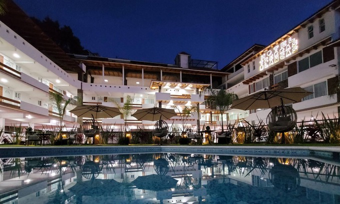 Otumba Hotel | Hotel Tierras Blancas