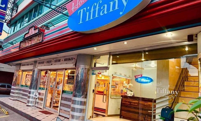 Laoag Hotel | Hotel Tiffany - Laoag
