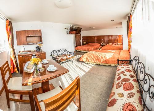 Historical Center Hotel | Hotel Tikary