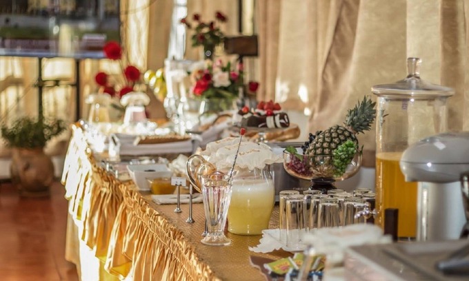 Historical Center Hotel | Hotel Tikary