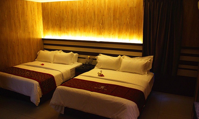 Bandar Baru Permas Jaya Hotel | Hotel Time Johor Bahru