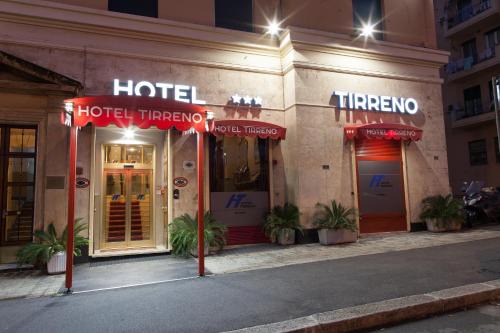 Sturla Hotel | Hotel Tirreno