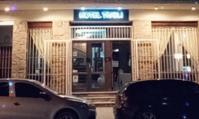La Perla Hotel | hotel tivoli