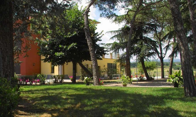 Montepulciano Hotel | Hotel Tiziana