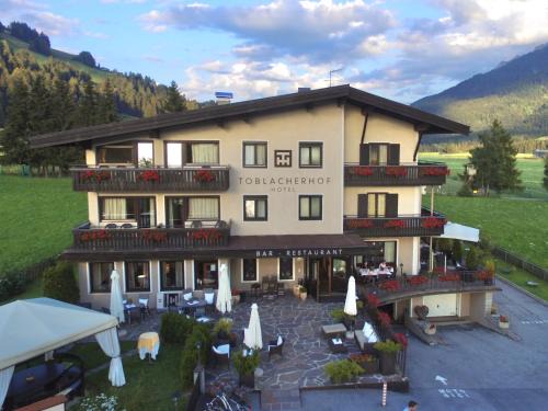 Valle San Silvestro Hotel | Hotel Toblacherhof