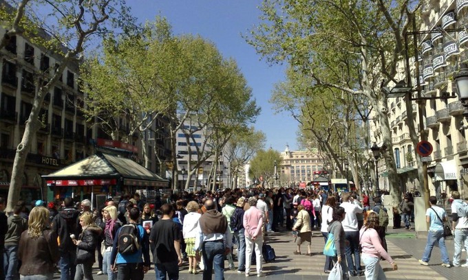 Gothic Quarter Hotel | Hotel Toledano Ramblas