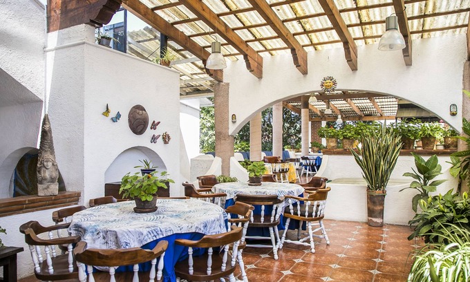 Agua Fria Hotel | Hotel Tonancalli