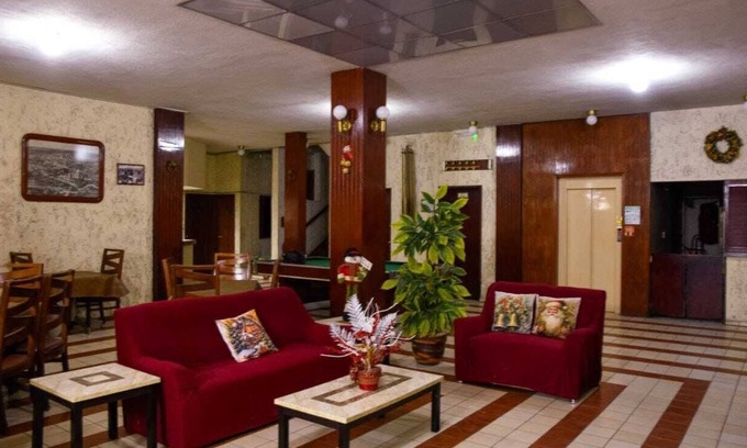 San Juan de los Lagos Hotel | Hotel Topacio