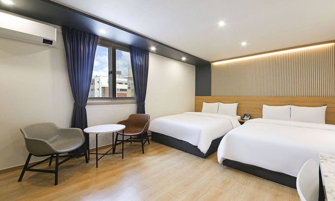 Jeonju Hotel | Hotel Torang Jeonju