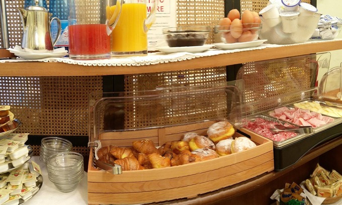 Verona City Centre Hotel | Hotel Torcolo