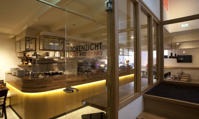 Red Light District Hotel | Hotel Torenzicht