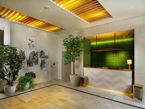 Naha City Centre Hotel | Hotel Torifito Naha Asahibashi