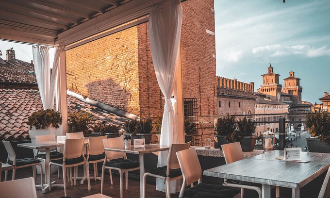 Ferrara Hotel | Hotel Torre della Vittoria