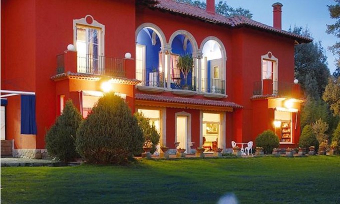 Sant Julia de Vilatorta Hotel | Hotel Torre Marti