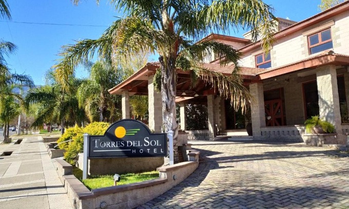 Merlo Hotel | Hotel Torres del Sol