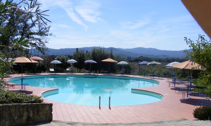 Laterina Hotel | hotel toscana verde