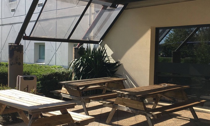 Parcay-Meslay Hotel | HOTEL TOURS NORD
