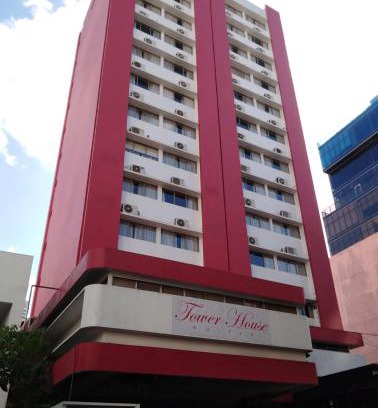 Campo Alegre Hotel | Hotel Tower House Suites
