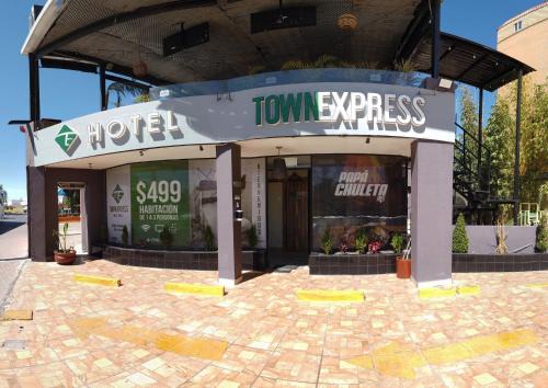 Durango Hotel | Hotel Town Express