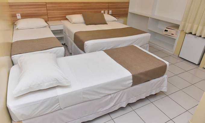 Fortaleza Hotel | Hotel Três Caravelas