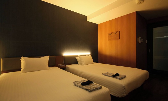 Tennoji Hotel | HOTEL TRAD Osaka Tsuruhashi