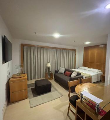 Itaim Bibi Apartment | Hotel - Trans Faria Lima