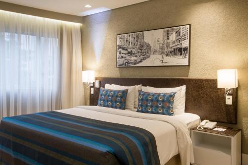 Brooklin Novo Hotel | Hotel Transamerica Berrini