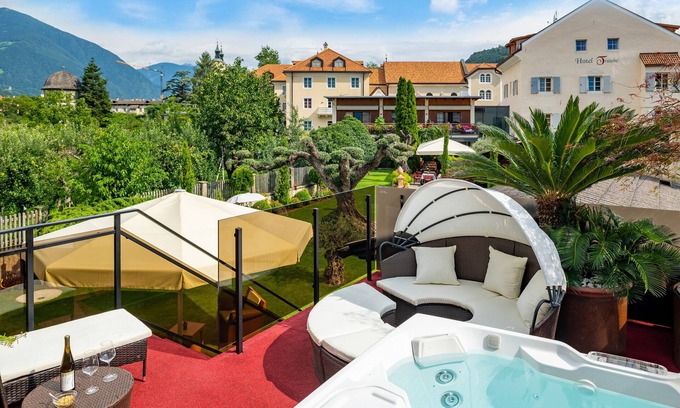 Bressanone Hotel | Hotel Traube