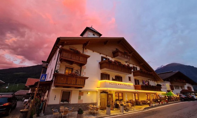 Stelvio Hotel | Hotel Traube - Stelvio