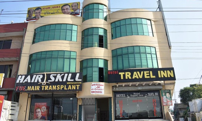 Federal Capital Territory Hotel | Hotel Travel Inn