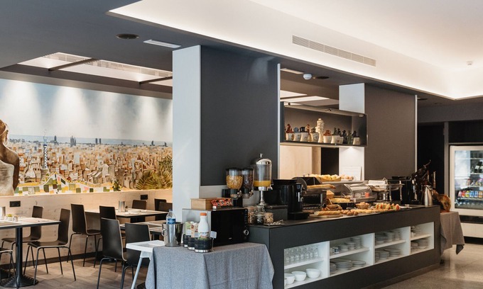 La Salut Hotel | Hotel Travessera