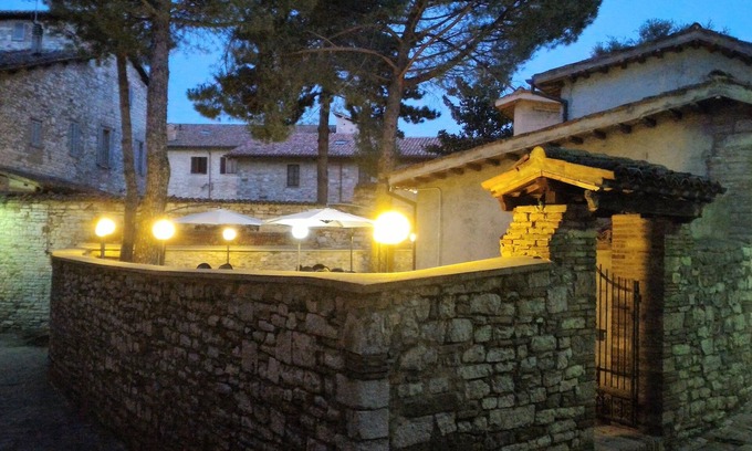 Gubbio Hotel | Hotel Tre Ceri