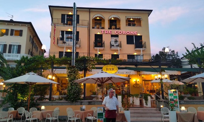 Garda Hotel | Hotel Tre Corone