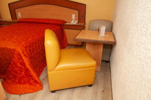 Cuauhtemoc Hotel | Hotel Tres Colonias - Sólo Adultos