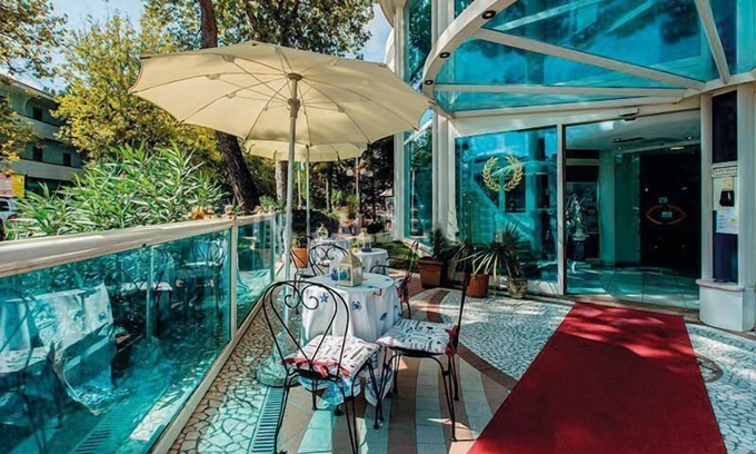 Valverde Hotel | Hotel Tridentum