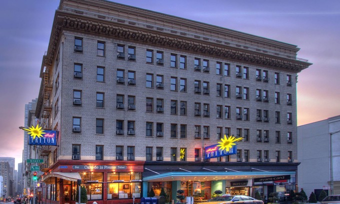 Union Square Hotel | Hotel Triton