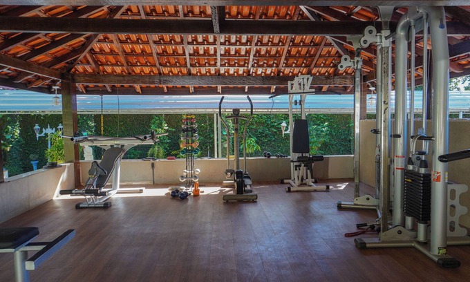 Primavera do Leste Hotel | Hotel Tropical Garden