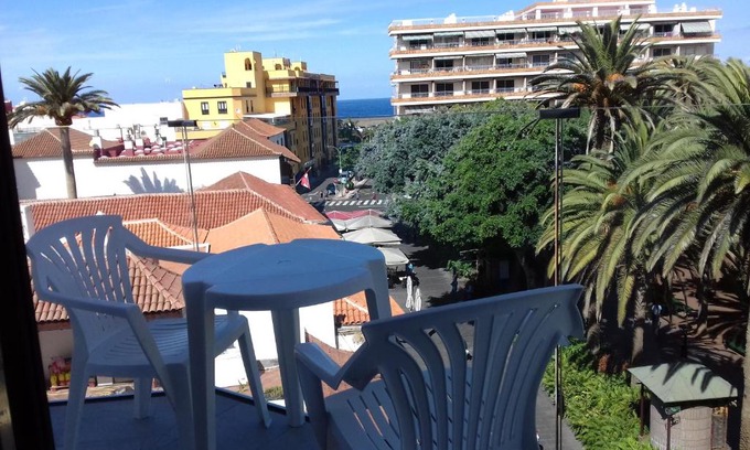 Puerto de la Cruz Hotel | Hotel Tropical