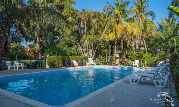 Jaco Hotel | Hotel Tropical Garden