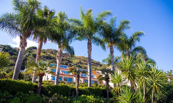 Tropea Hotel | Hotel Tropis