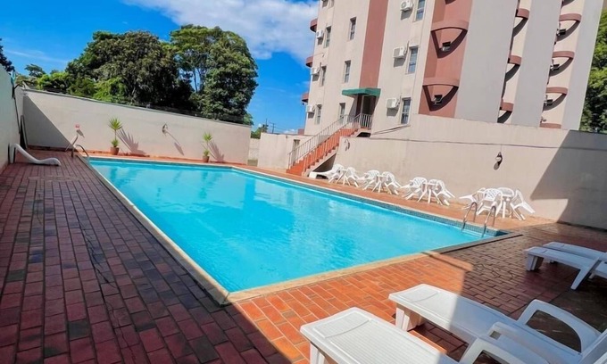 Foz do Iguacu Hotel | Hotel Tulipa