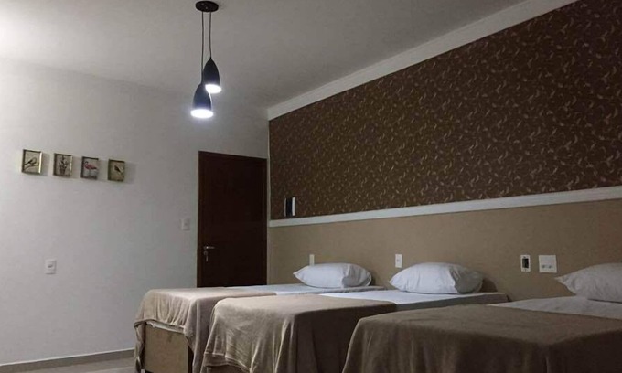 Ponte Grande Hotel | Hotel Tupinamba