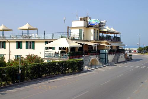 Viareggio Hotel | Hotel Turandot